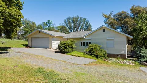 A home in Oroville