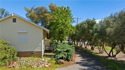 A home in Oroville