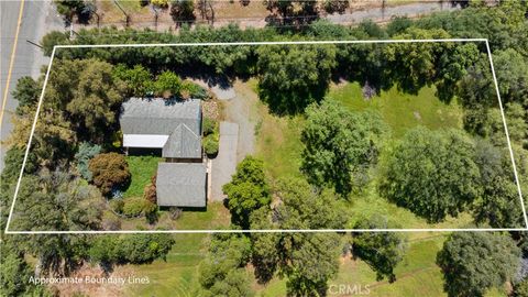 A home in Oroville