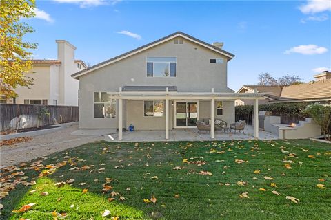 A home in Temecula