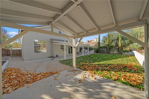 A home in Temecula