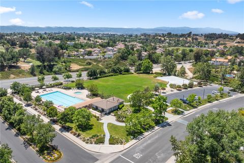 A home in Temecula