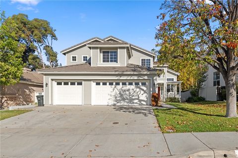 A home in Temecula