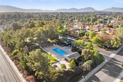 A home in Temecula