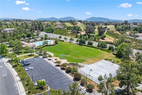 A home in Temecula