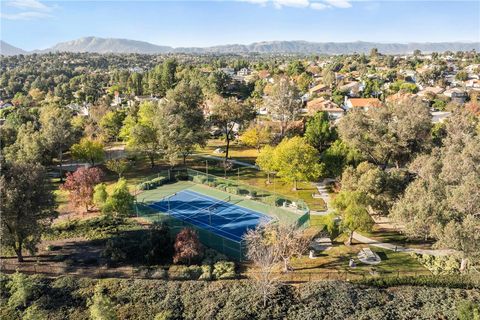 A home in Temecula