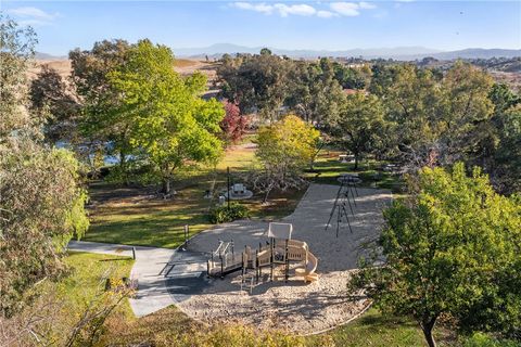 A home in Temecula