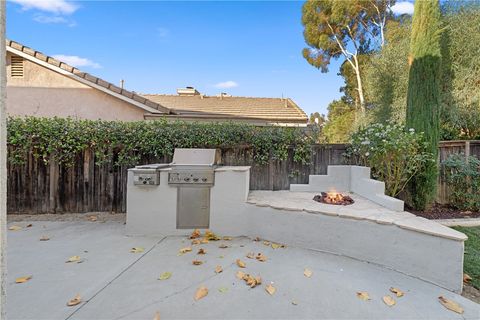 A home in Temecula