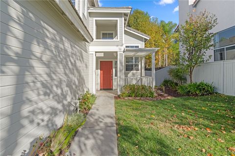 A home in Temecula