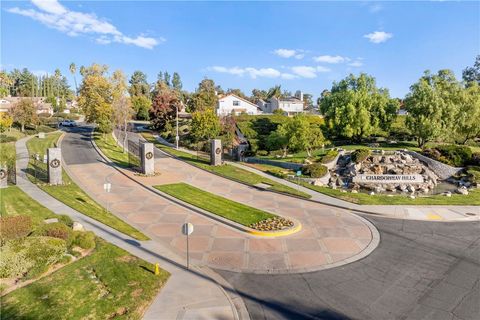 A home in Temecula