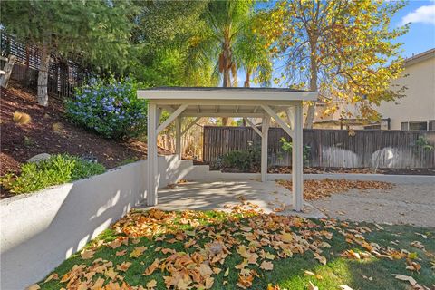 A home in Temecula