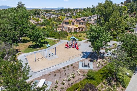 A home in Temecula