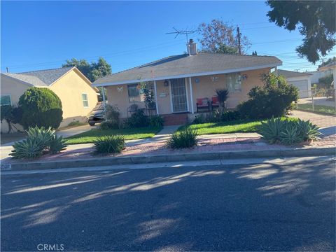 A home in Long Beach