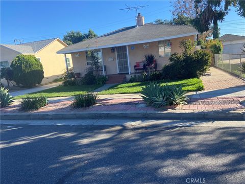 A home in Long Beach