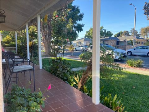 A home in Long Beach