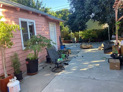 A home in Long Beach