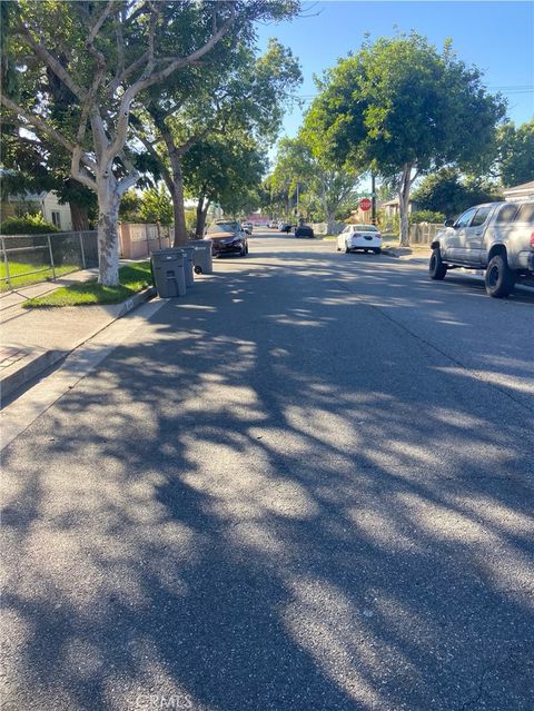 A home in Long Beach