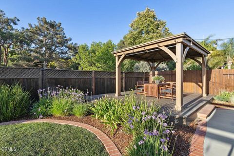 A home in Camarillo