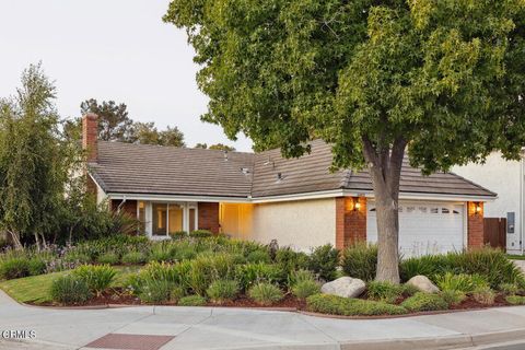 A home in Camarillo