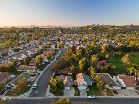 A home in Camarillo