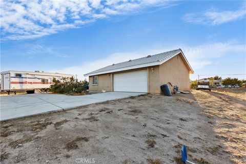 A home in Hesperia