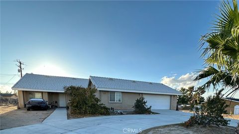 A home in Hesperia