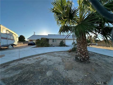 A home in Hesperia