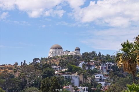 A home in Los Angeles