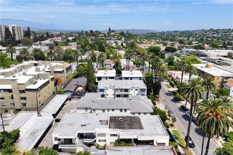 A home in Los Angeles