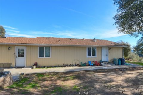 A home in Mariposa