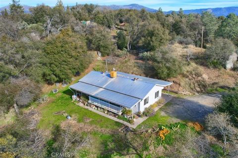 A home in Mariposa