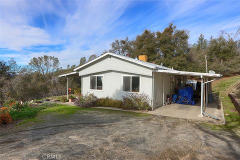 A home in Mariposa