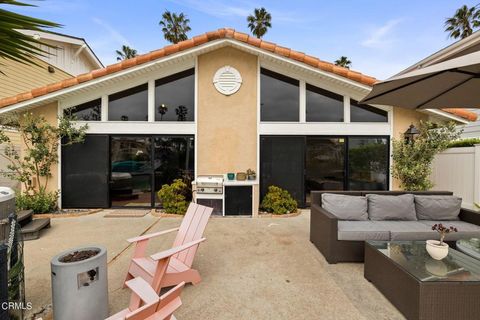 A home in Ventura