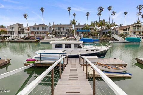 A home in Ventura