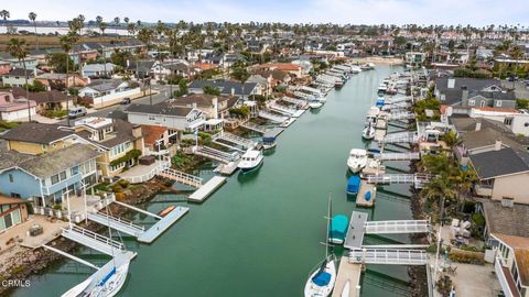 A home in Ventura