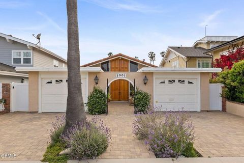 A home in Ventura