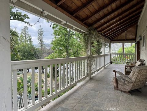 A home in Shadow Hills