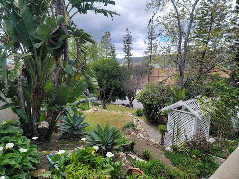 A home in Shadow Hills