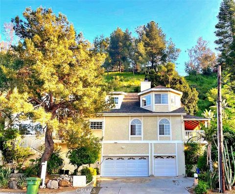 A home in Shadow Hills