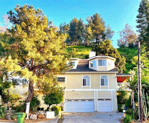 A home in Shadow Hills