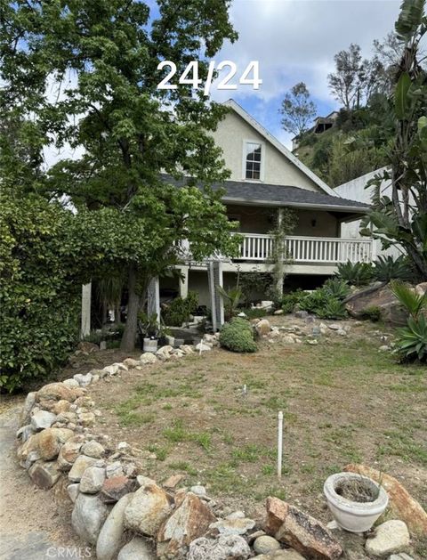 A home in Shadow Hills