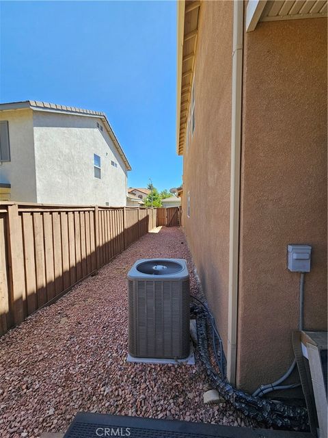 A home in Hemet