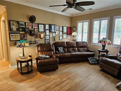 A home in Hemet