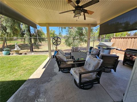 A home in Hemet