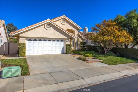 A home in Banning