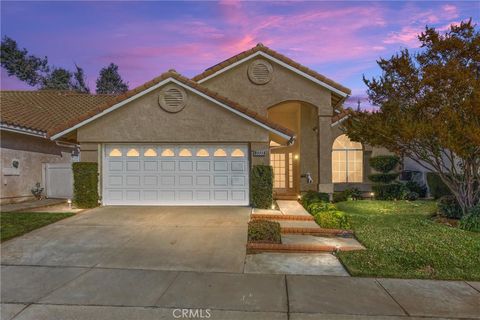 A home in Banning