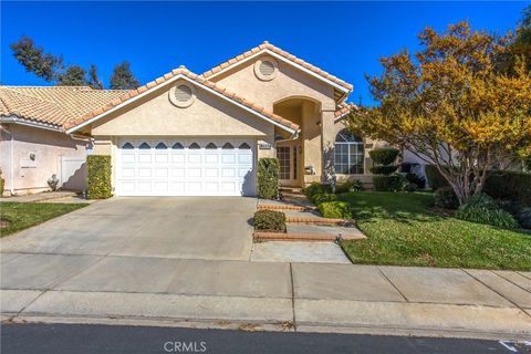 A home in Banning