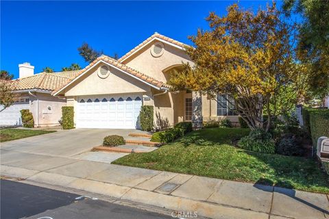 A home in Banning