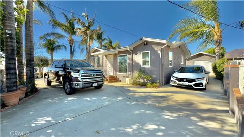 A home in Sylmar