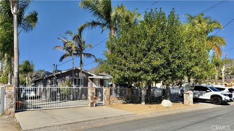 A home in Sylmar